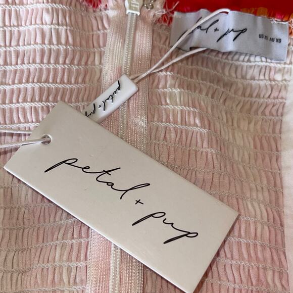 Petal and Pup Jumpsuit Addison - Picture 5 of 7